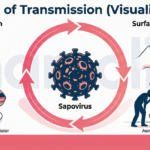 Mode of Transmission of Sapovirus