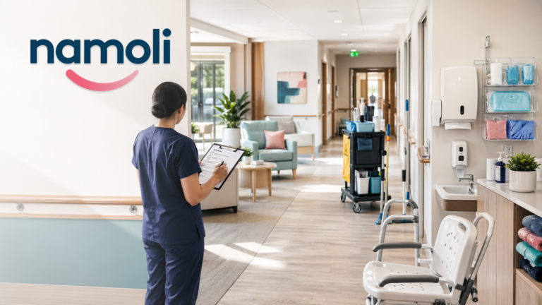 How to Maintain a Safe and Healthy Environment in Aged Care